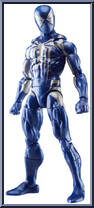 Peter Parker (Anti-Venom Suit Style) (Gamerverse) Action Figure