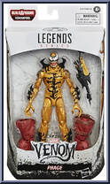 Phage from Marvel Legends - Infinite Series - Venompool Series manufactured by Hasbro [Front]