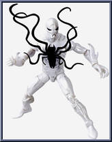 Poison from Marvel Legends - Infinite Series - Monster Venom Series manufactured by Hasbro [Loose]
