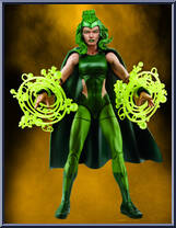 Polaris Action Figure