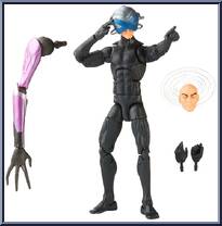 Professor X Action Figure