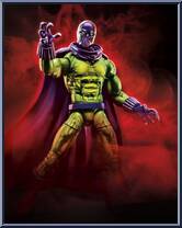 Prowler from Marvel Legends - Infinite Series - Lizard Series manufactured by Hasbro [Loose]