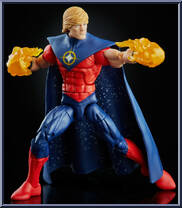 Quasar Action Figure