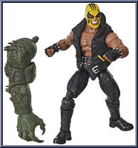 Rage Action Figure