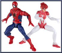 Renew Your Vows from Marvel Legends - Infinite Series - Exclusives manufactured by Hasbro [Loose]