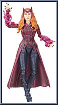 Scarlet Witch Action Figure