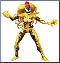 Scream from Marvel Legends - Infinite Series - Monster Venom Series manufactured by Hasbro [Loose]