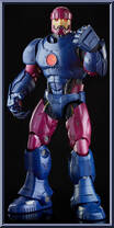 Sentinel Action Figure