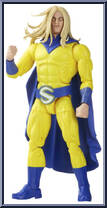 Sentry from Marvel Legends - Infinite Series - Exclusives manufactured by Hasbro [Loose]