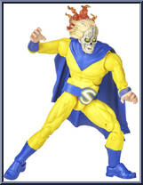 Sentry from Marvel Legends - Infinite Series - Exclusives manufactured by Hasbro [Loose]
