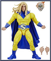 Sentry from Marvel Legends - Infinite Series - Exclusives manufactured by Hasbro [Loose]