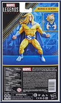 Sentry from Marvel Legends - Infinite Series - Exclusives manufactured by Hasbro [Back]