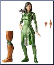 Sersi Action Figure
