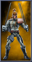 Shatterstar Action Figure