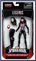 Silk Action Figure