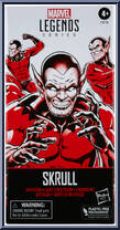 Skrull Infiltrator from Marvel Legends - Infinite Series - Exclusives manufactured by Hasbro [Front]