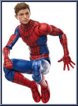 Spider-Man Action Figure