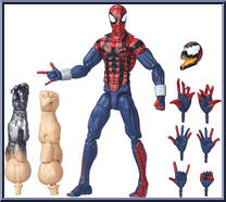 Spider-Man Action Figure