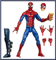 Spider-Man Action Figure