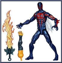 Spider-Man 2099 Action Figure