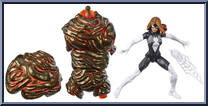 Spider-Woman Action Figure