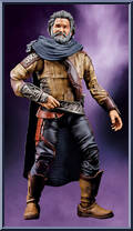 Star-Lord / Ego from Marvel Legends - Infinite Series - Exclusives manufactured by Hasbro [Loose]
