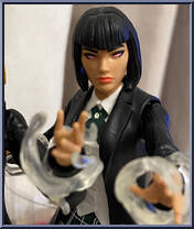 Stepford Cuckoos from Marvel Legends - Infinite Series - Exclusives manufactured by Hasbro [Loose]
