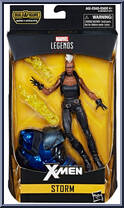 Storm from Marvel Legends - Infinite Series - Apocalypse Series manufactured by Hasbro [Front]