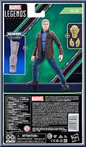 Talos from Marvel Legends - Infinite Series - Hydra Stomper Series manufactured by Hasbro [Back]