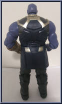 Thanos [Build-A-Figure] from Marvel Legends - Infinite Series - Thanos - Infinity War Series manufactured by Hasbro [Loose]