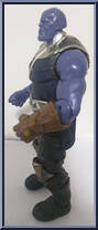 Thanos [Build-A-Figure] from Marvel Legends - Infinite Series - Thanos - Infinity War Series manufactured by Hasbro [Loose]