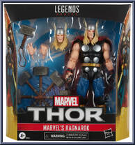 Ragnarok (Thor) from Marvel Legends - Infinite Series - Exclusives manufactured by Hasbro [Front]