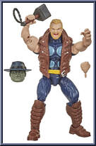 Thunderstrike from Marvel Legends - Infinite Series - Joe Fixit Series manufactured by Hasbro [Loose]