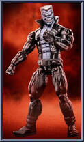 Tombstone Action Figure