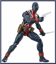 Union Jack Action Figure