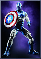 Vance Astro Action Figure