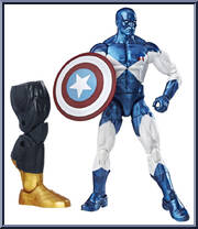 Vance Astro from Marvel Legends - Infinite Series - Titus Series manufactured by Hasbro [Loose]