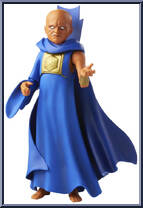 Watcher [Build-A-Figure] from Marvel Legends - Infinite Series - Watcher Series manufactured by Hasbro [Loose]