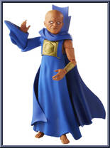 Watcher [Build-A-Figure] from Marvel Legends - Infinite Series - Watcher Series manufactured by Hasbro [Loose]