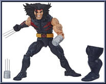Weapon X Action Figure