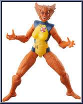 Wolfsbane Action Figure