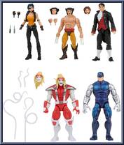 Wolverine 5-Pack Action Figure
