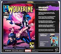 Wolverine / Psylocke from Marvel Legends - Infinite Series - Multi-Packs manufactured by Hasbro [Back]