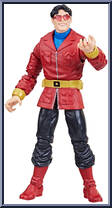 Wonder Man from Marvel Legends - Infinite Series - Puff Adder Series manufactured by Hasbro [Loose]