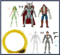 X-Men Villains Action Figure