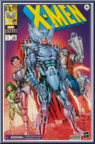 X-Men Villains from Marvel Legends - Infinite Series - Exclusives manufactured by Hasbro [Front]