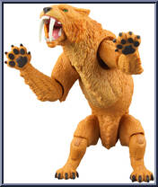 Zabu [Build-A-Figure] from Marvel Legends - Infinite Series - Zabu Series manufactured by Hasbro [Loose]