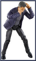 Bruce Banner from Marvel Legends - Infinity Saga - Avengers - Infinity War manufactured by Hasbro [Loose]