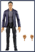 Bruce Banner from Marvel Legends - Infinity Saga - Avengers - Infinity War manufactured by Hasbro [Loose]