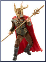 Odin from Marvel Legends - Infinity Saga - Thor manufactured by Hasbro [Loose]